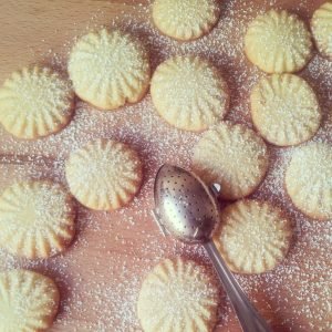 Bolachas de manteiga