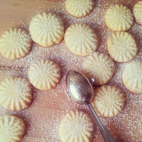 Bolachas de manteiga
