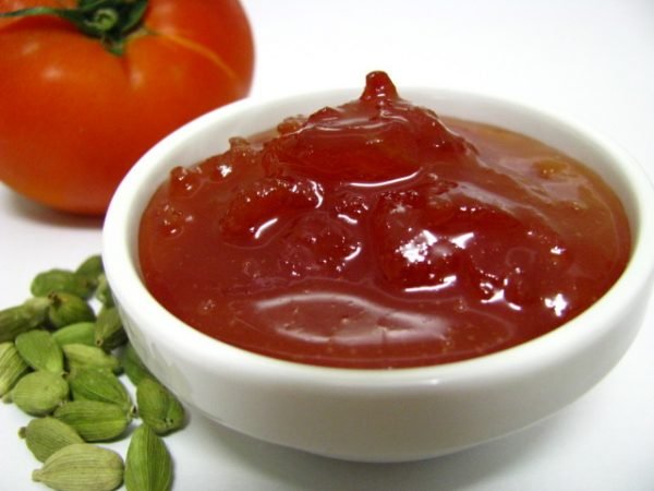 Doce de tomate