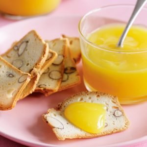 Lemon curd