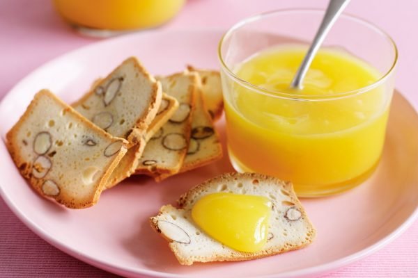 Lemon curd