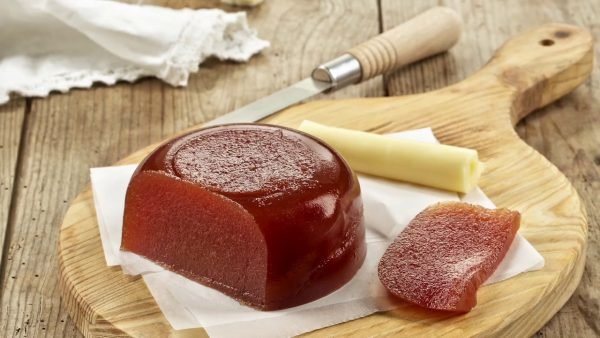 Marmelada de maçã